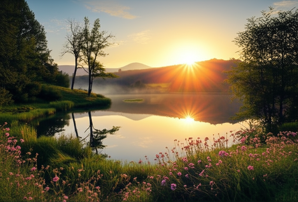 O Reflexo do Coração: Uma Visão Profunda em Tempos de Adversidade