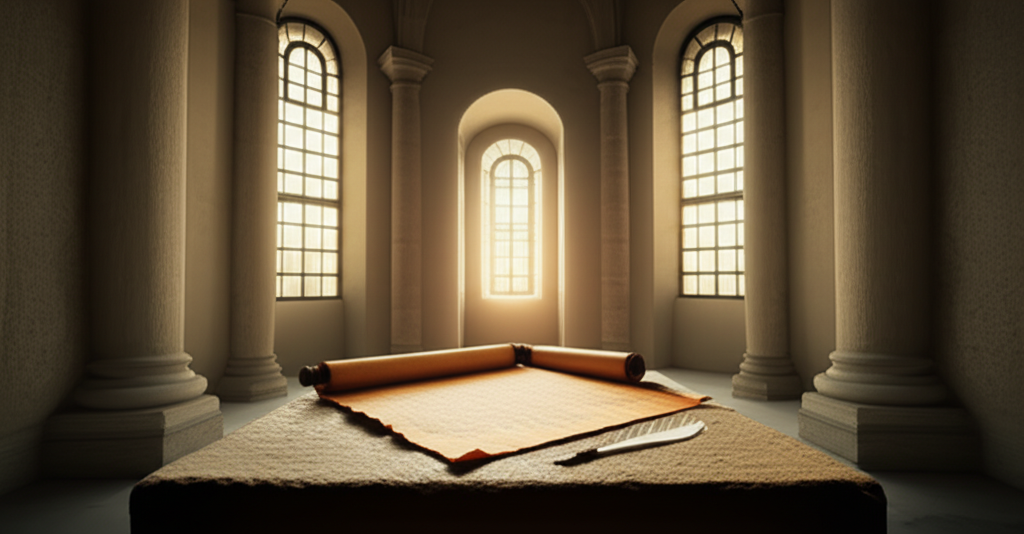 A Palavra de Deus Pode Mover Montanhas: Reflexões sobre Jeremias 36:10