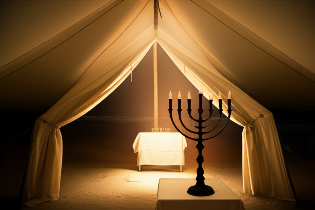 Iluminação Divina: Encontrando a Luz no Caminho