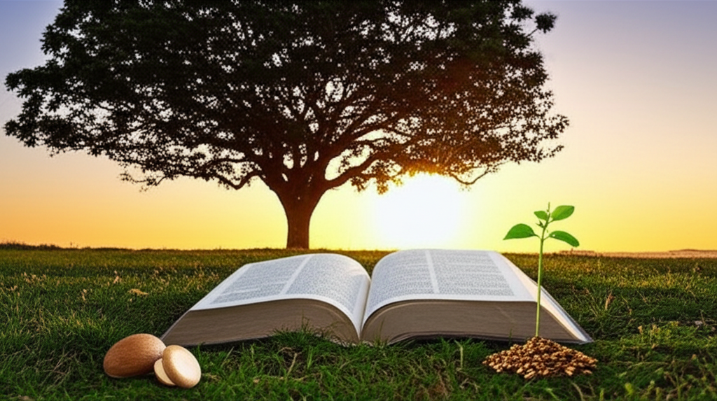 A Linhagem da Fé: Uma Jornada de Herança Espiritual