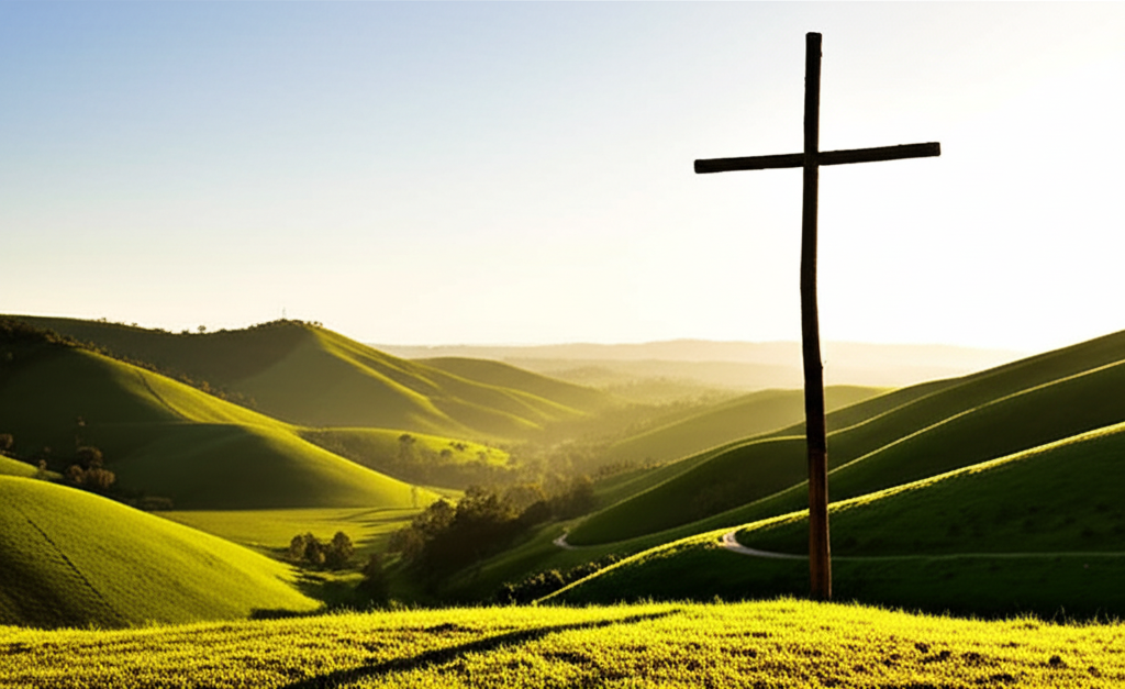 Caminhando com Fé: Encontrando Direção em Josué 18:17