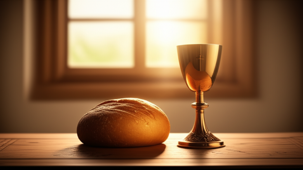 O Novo Pacto: Uma Celebração de Amor e Redenção em Nossa Vida Diária