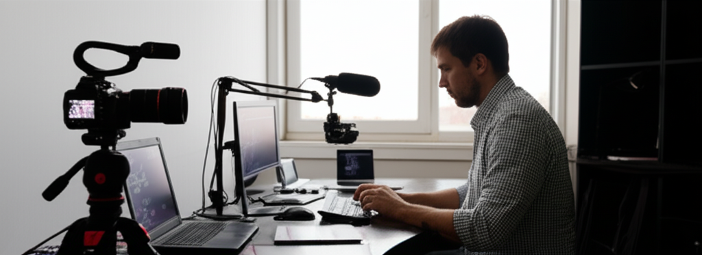 Como Automatizar Ganhos em 6 Meses com YouTube