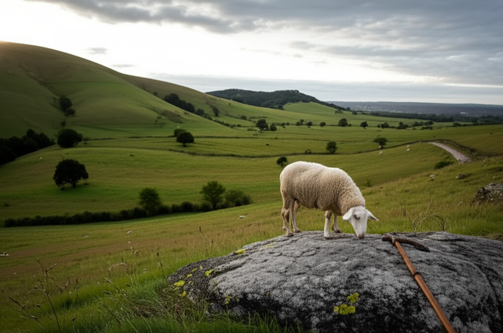 O Chamado de Deus para os Humildes: Uma Reflexão sobre Amós 1:1