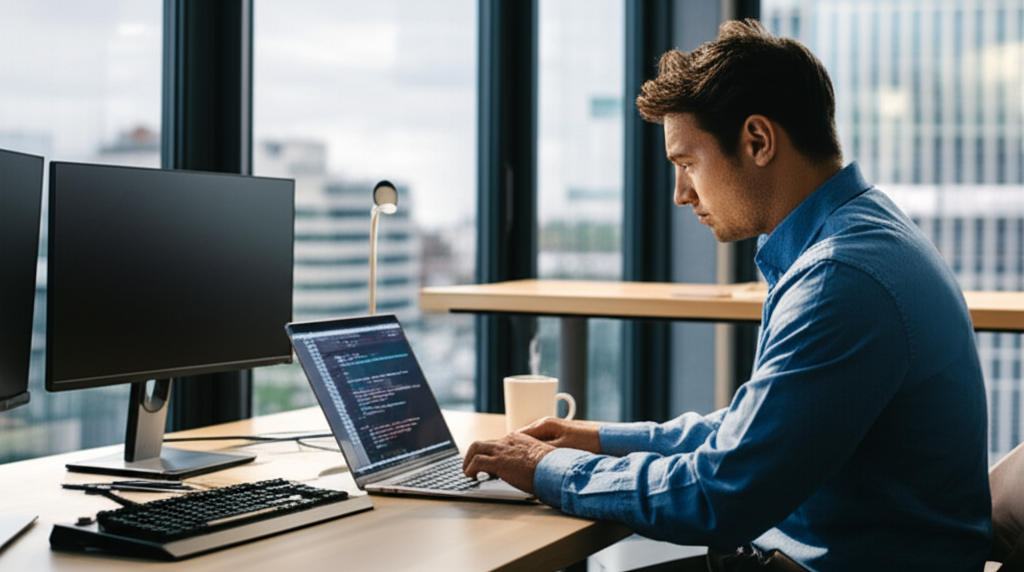 Aviso: 10 Sinais de Alerta de que Sua Jornada na Programação Está Precisando de Ajustes