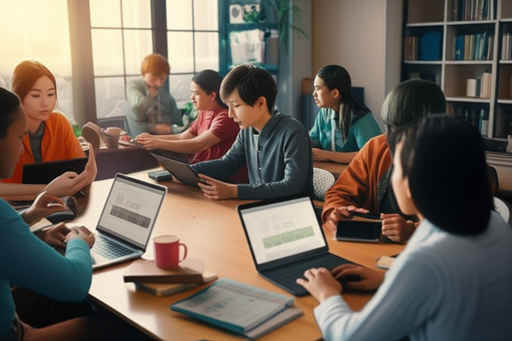 O Que Líderes do Mercado de Cursos Online Sabem que Outros Não Sabem