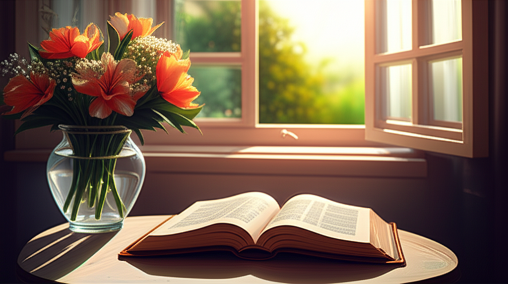 Encheu de Bens as Suas Casas: Uma Reflexão sobre a Benção de Deus