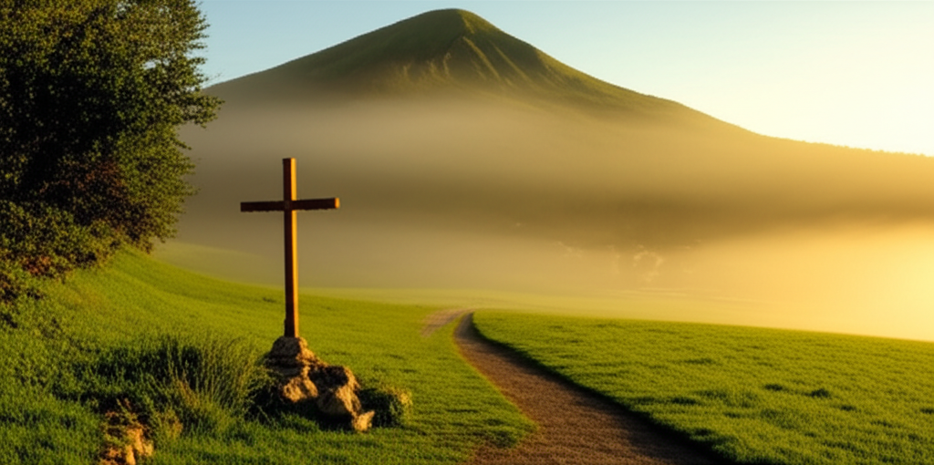 Caminhando nos Caminhos do Senhor: Uma Jornada de Fé e Renovação