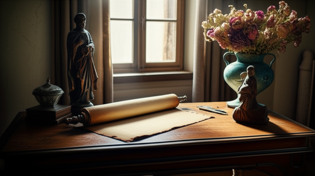 Queimando o Rolo de Nossa Vida: Uma Reflexão sobre a Obediência e a Fé