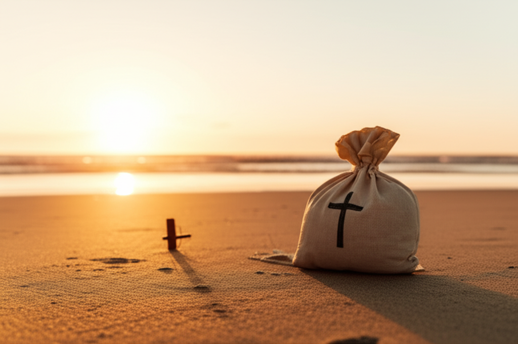 Saindo da Sitiada: Uma Chamada à Liberdade em Deus