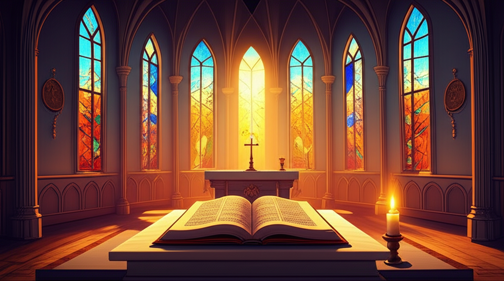 No Recinto da Sua Presença: Um Encontro Transformador com Deus