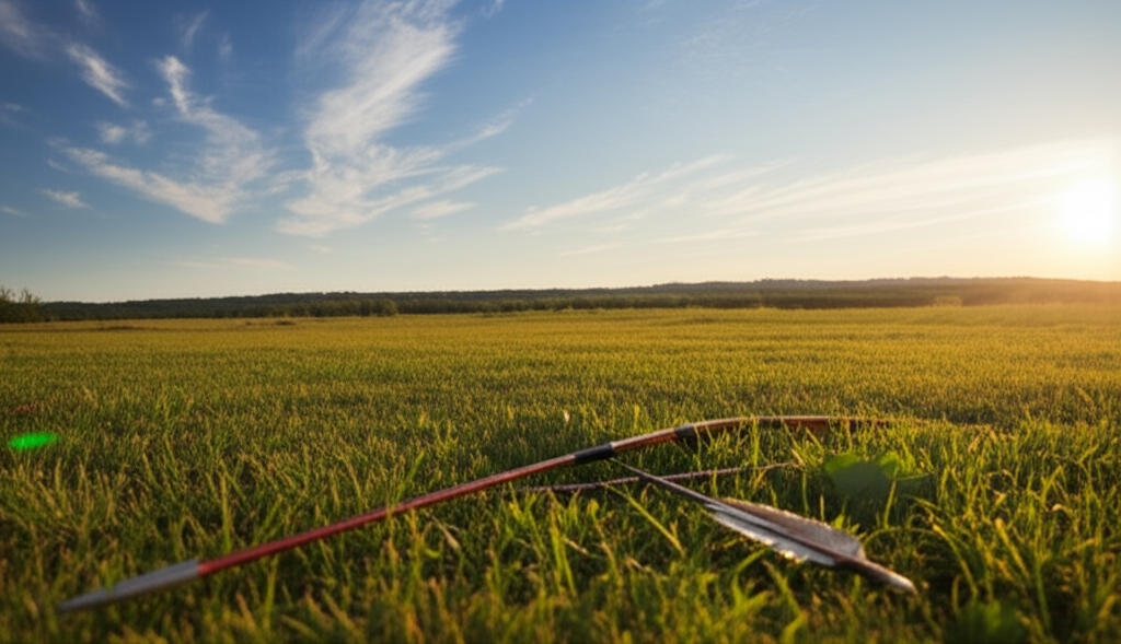 O Poder da Obediência: Uma Flecha Direcionada ao Coração