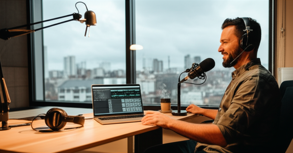 7 Enganos Sobre Podcasts que Travam Resultados: Desvende a Verdade e Alcance o Sucesso