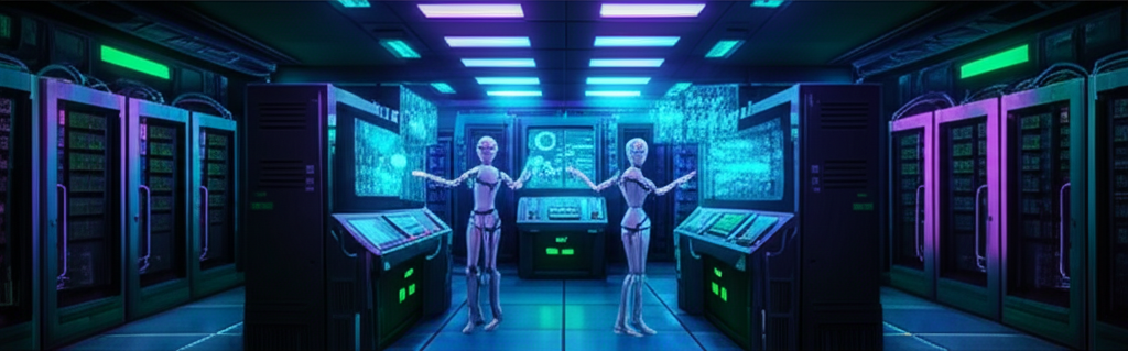 Revolução na Robótica: Modelos Abertos de IA Física Conectam Realidades Digitais