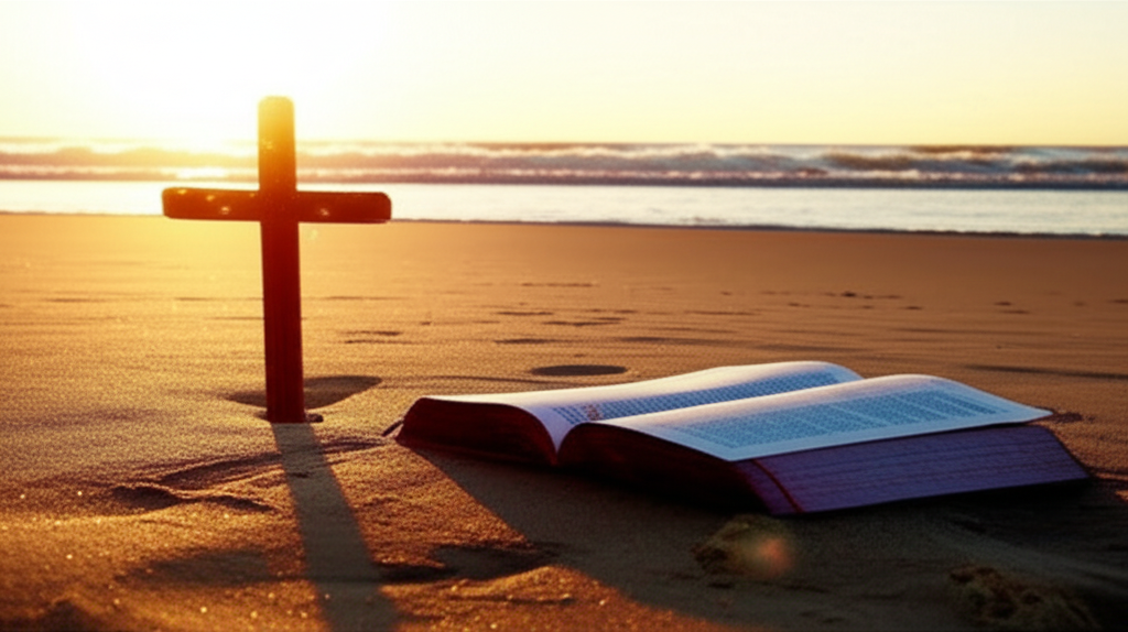 O Chamado Divino: Uma Jornada de Fé e Obediência