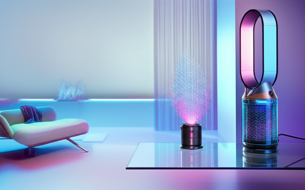 Tecnologia Premium em Promoção: Aspirador para Pets e Purificador Térmico da Dyson