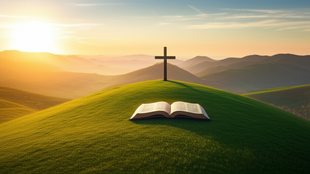 Repartindo a Herança da Fé: Uma Jornada de Confiança e Obediência