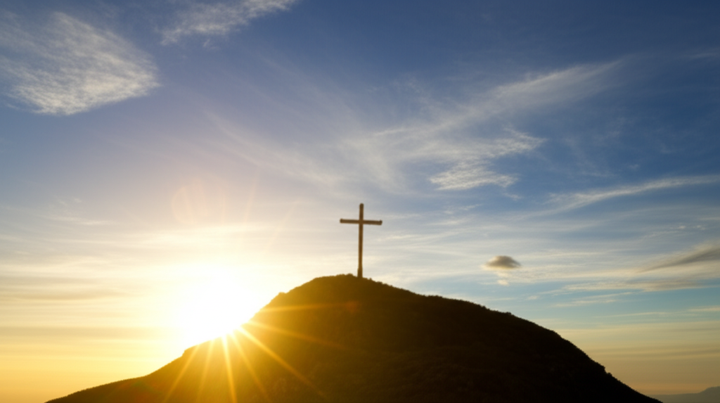 A Presença de Deus em Nossas Vidas: Uma Reflexão sobre a Tranquilidade e a Fé