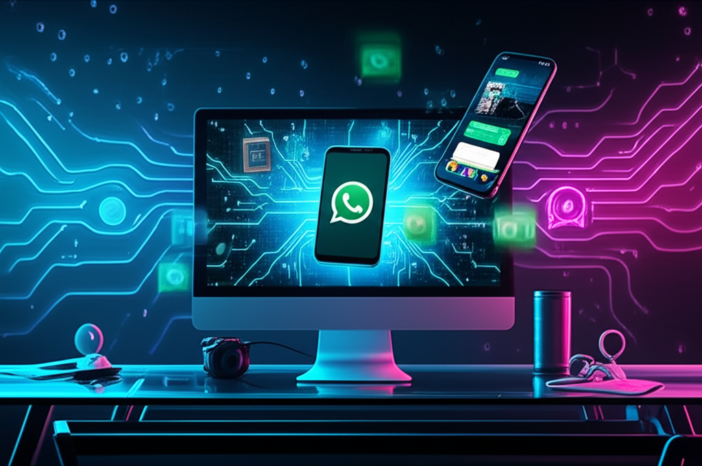 WhatsApp Web ganha função de chamadas de voz e vídeo: saiba tudo