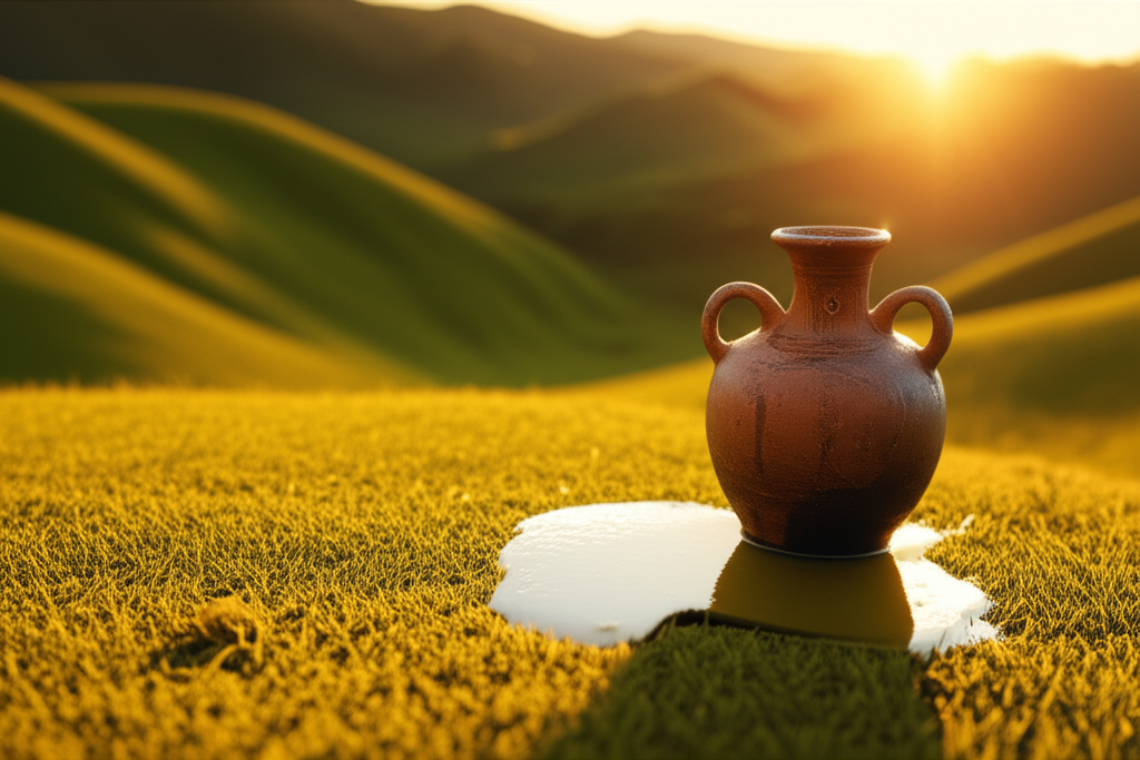 Ungidos para a Missão: Descobrindo o Chamado de Deus em Nossas Vidas