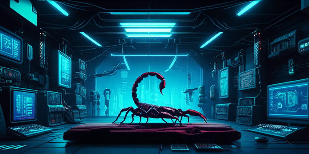 Escorpiões: O Perigo Escondido