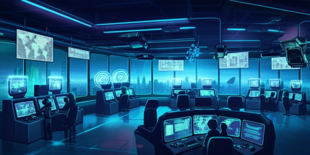 Brasil Desvenda um Segredo Digital: Sistema de Comunicação Secreta Impulsionado por Satélites