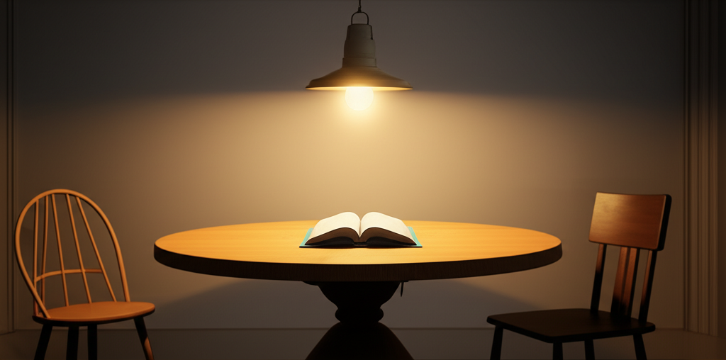 A Lâmpada da Promessa: Uma Reflexão sobre a Fidelidade de Deus