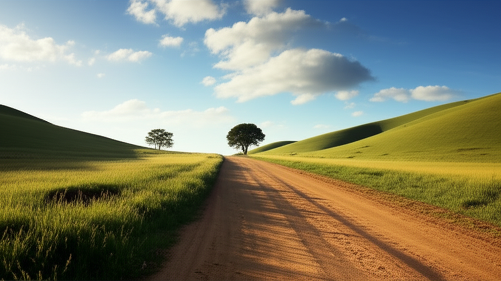Encontrando a Essência da Presença de Deus em Nossas Terras Prometidas