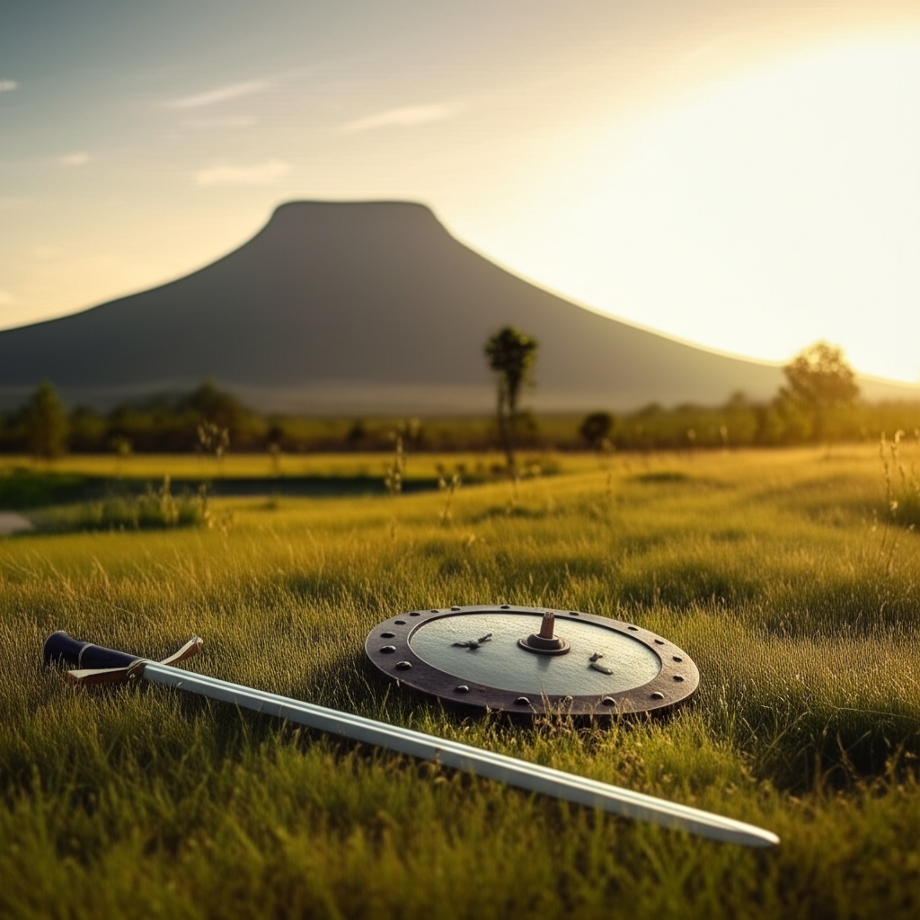 Desafiando os Gigantes: Uma História de Fé e Coragem