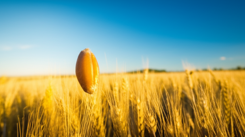 Semeando Vida: A Parábola da Morte e do Renascimento