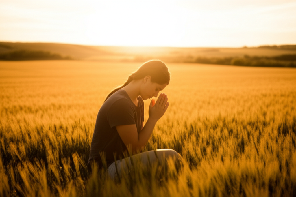 Humildade e Verdade: A Resposta Correta em Tempos de Prova