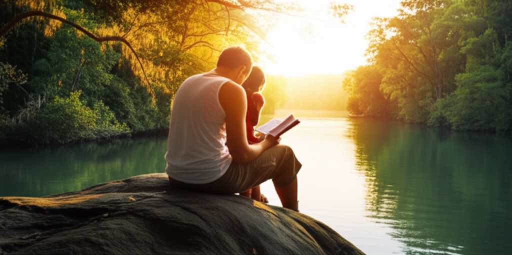 Legado de Fé: Transmite a Herança de Deus para as Gerações Futuras