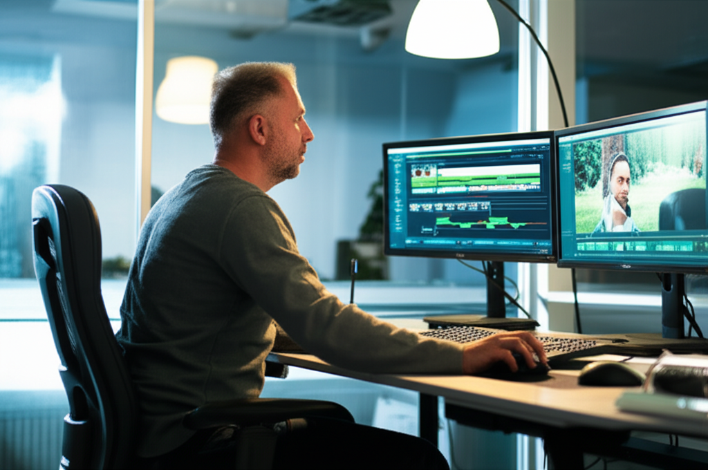 O Que Profissionais Top de Edição de Vídeo Nunca Contam: Segredos e Dicas para o Sucesso na Indústria de Vídeo Digital