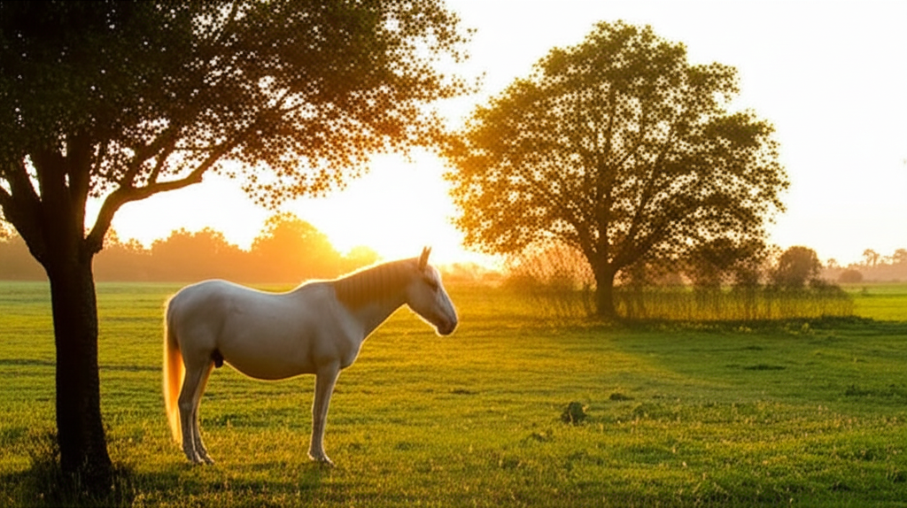 Montados na Mula do Rei: Uma Jornada de Fé e Obediência