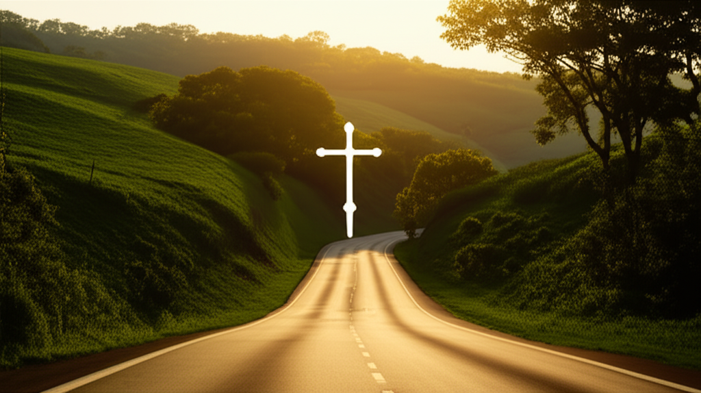 Deixando o Conhecido, Encontrando o Divino: Uma Jornada de Fé