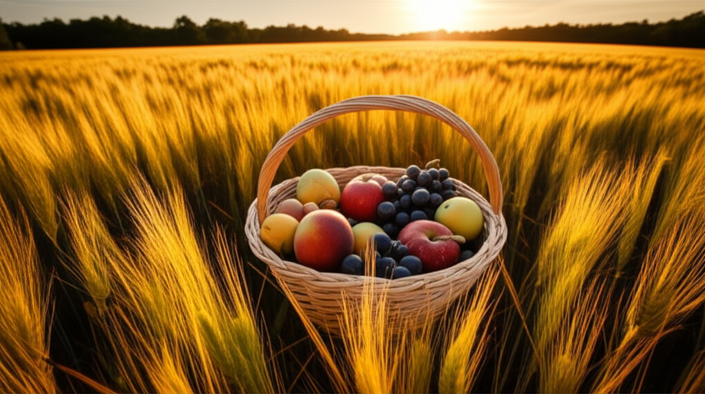 Oferecendo o Melhor a Deus: Uma Reflexão sobre a Primícia e a Gratidão