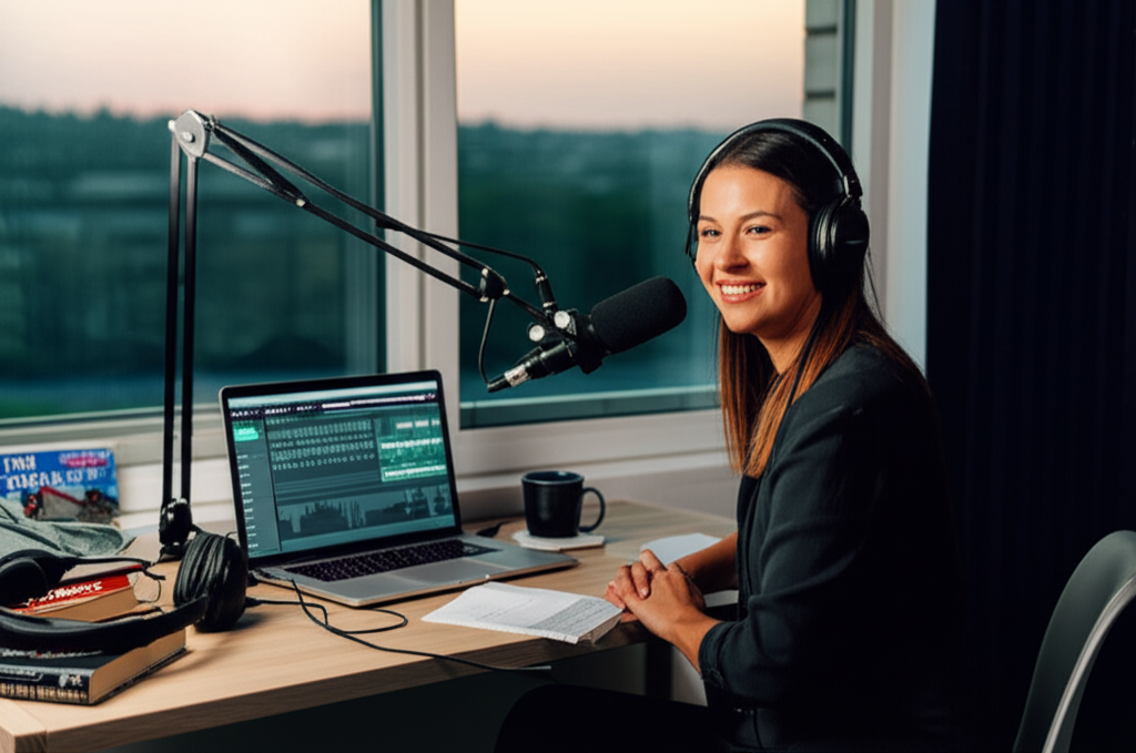 O Que Profissionais Top de Podcasts Sabem que Outros Não Sabem