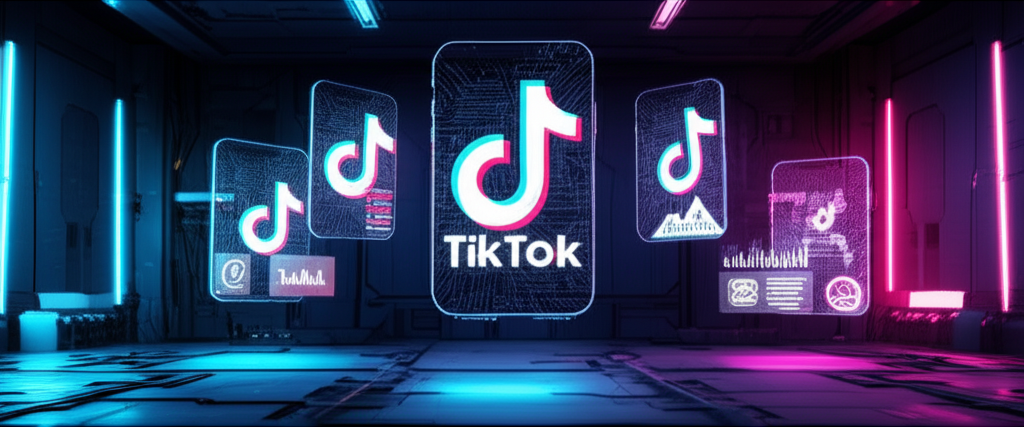 UE pressiona TikTok por mudanças urgentes contra vício digital