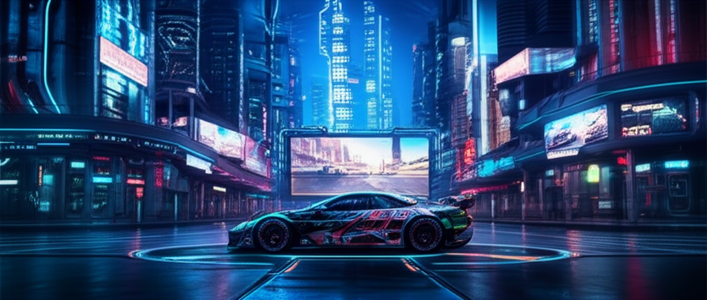 Forza Horizon 6: O Futuro do Racha