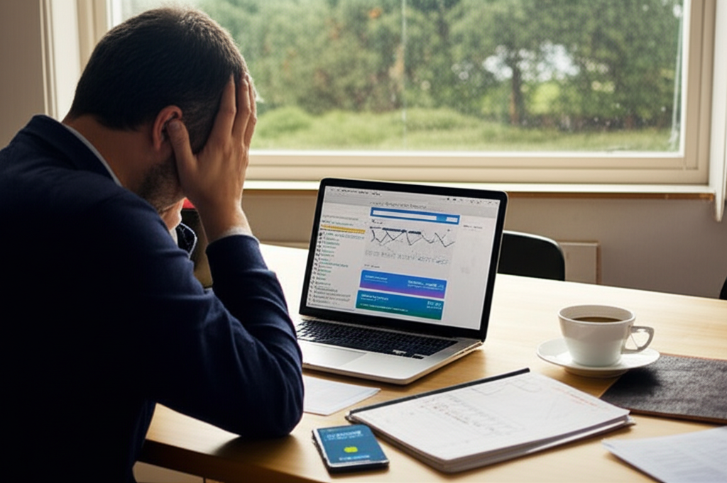 Redes Sociais em Crise: 10 Sinais de que Sua Plataforma Precisa de Ajuda Urgente