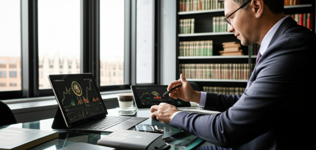 Criptomoedas para Consultores: O Guia Definitivo na Era da Economia Digital