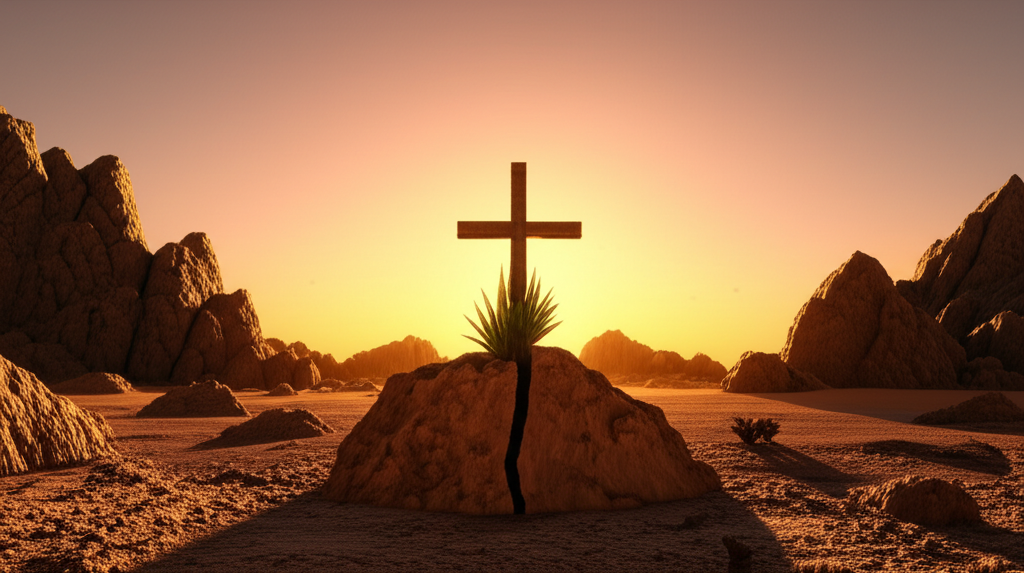 No Lugar da Caveira: Encontrando Vida na Morte