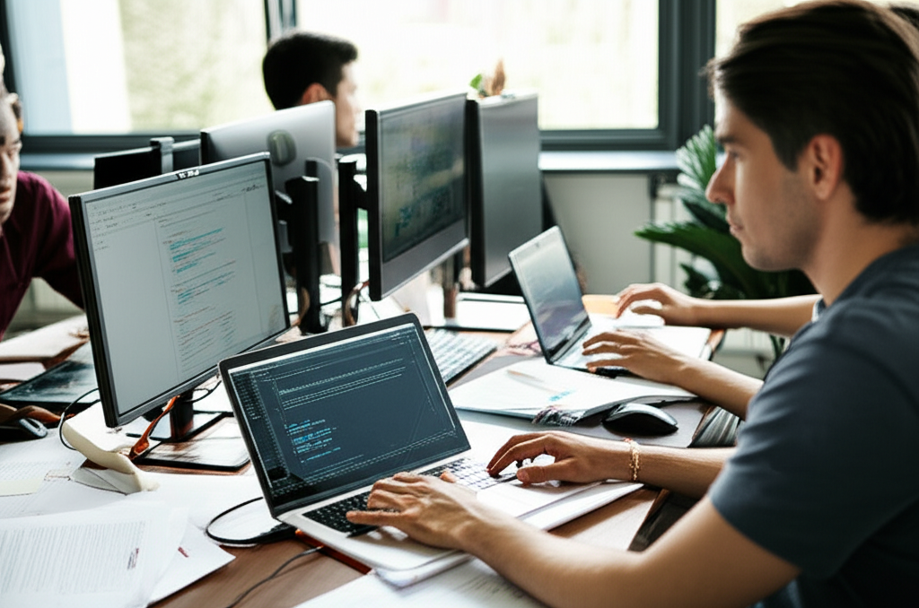 Python: Análise Profissional para Pequenas Empresas