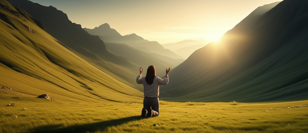 A Humildade que Exalta: Encontrando a Verdadeira Grandeza em Deus