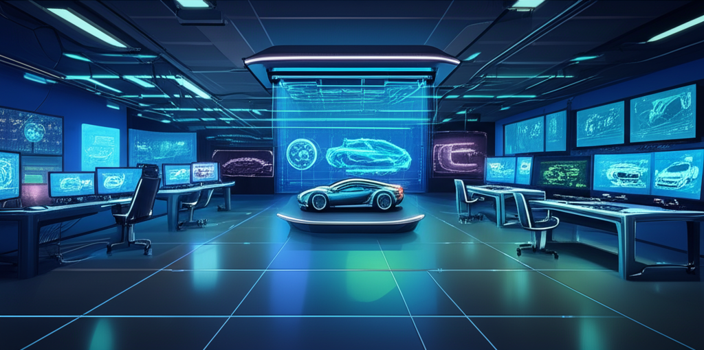 Lamborghini Desiste dos Elétricos de Luxo: O Fim de uma Era?