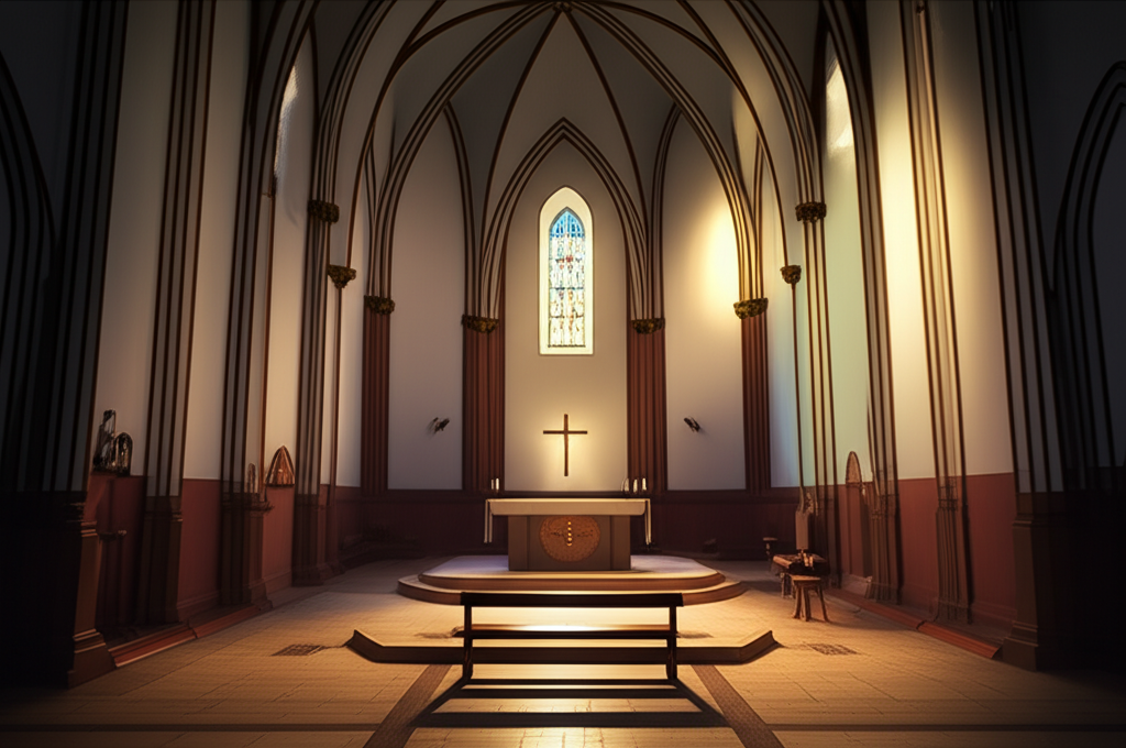 Uma Igreja Gloriosa: A Beleza da Santidade em Nós