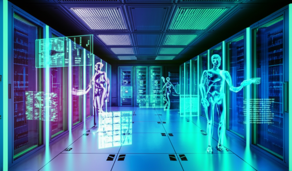 Google 2025: O Futuro da Tecnologia Começa Agora