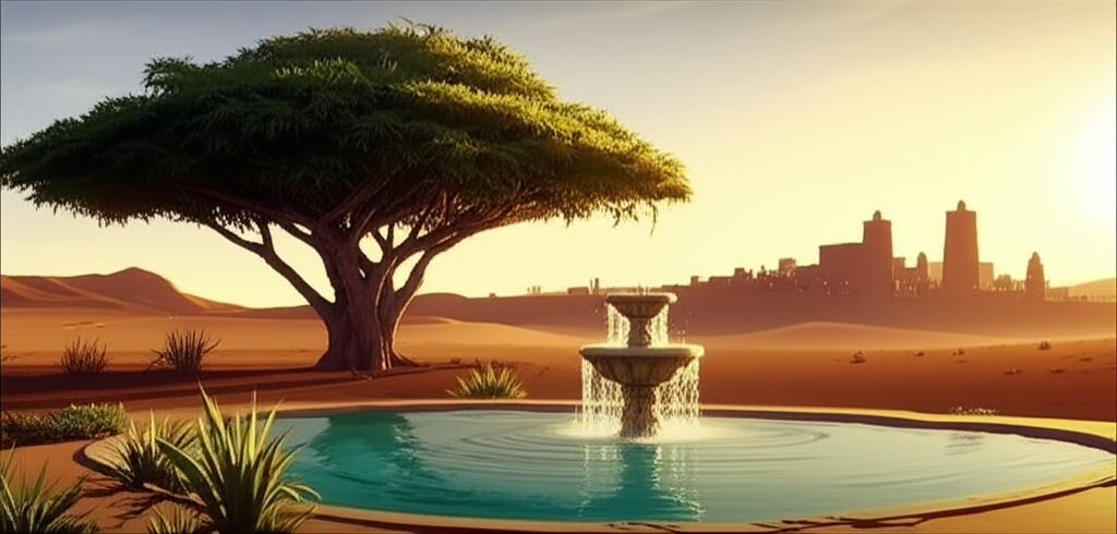 Descobrindo a Riqueza Espiritual em Hafaraim, Siom e Anaarate