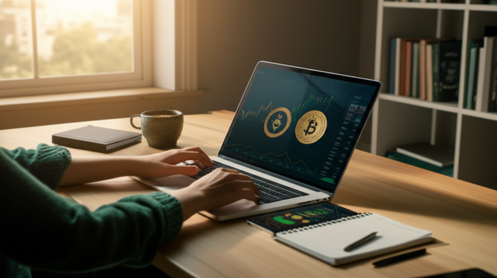 Estratégias Comprovadas para Monetizar com Criptomoedas e Alcançar Faturamento em 1 Ano