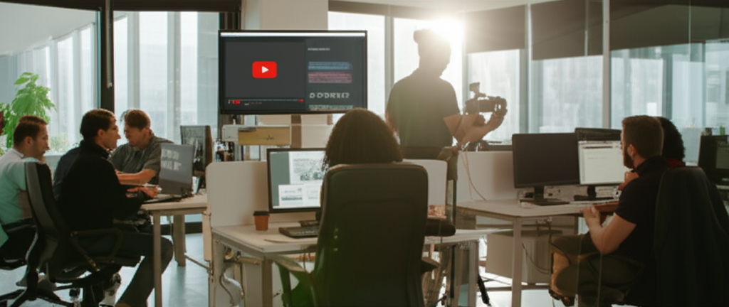 YouTube: O Guia Definitivo para Agências de Marketing Digital